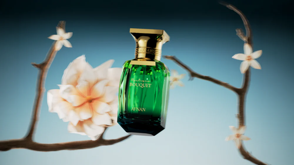 Exquisite Arabic Luxury in Every Drop